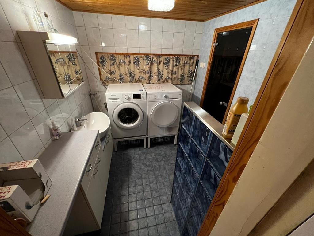 Talo-Villa- 3 Mh+S - Kittilae - Levi Upea Keittioe Buitenkant foto