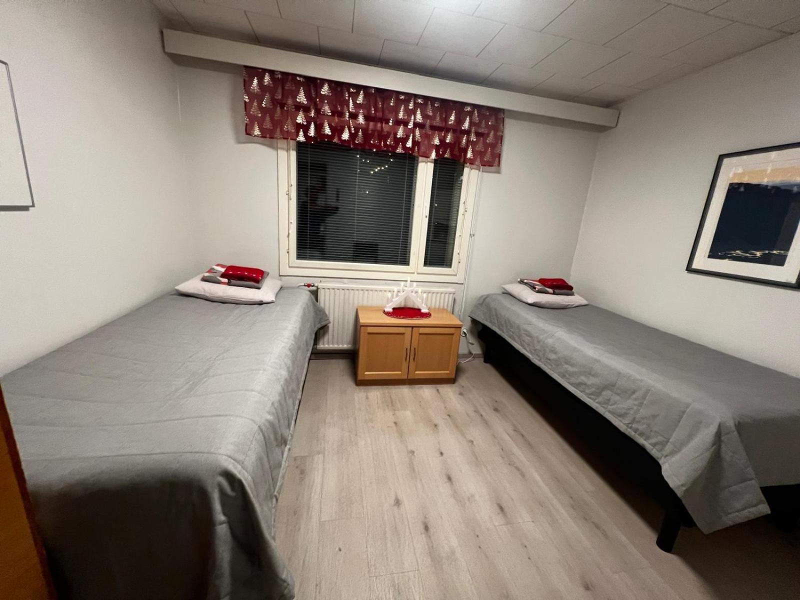 Talo-Villa- 3 Mh+S - Kittilae - Levi Upea Keittioe Buitenkant foto